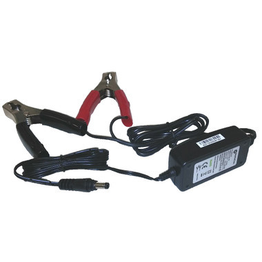 Spectra Precision CTO-Q104791 External Power Cable 12-Volt DC Battery