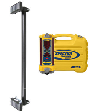 Spectra Precision LR60-MM Laser Machine Display Receiver (NiMH Rechargeable) Magnetic Mount)