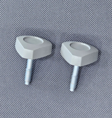 Spectra 010897-99S Replacement KNOBS (2 Pack) for LR30, LR30W, LR50, LR50W, LR60 and LR60W