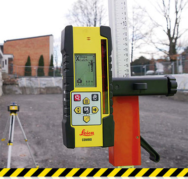 Leica CLC Combo+ Receiver/Remote with Bracket – 8864848