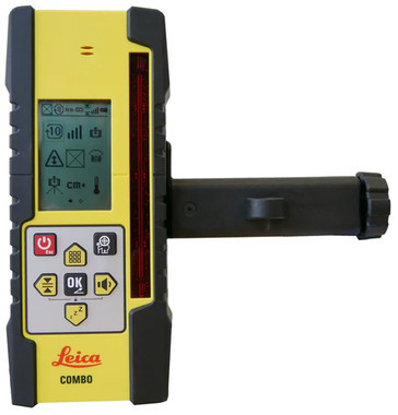 Leica CLC Combo+ Receiver/Remote with Bracket – 8864848