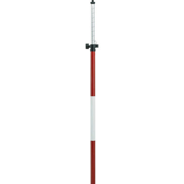 Sokkia 724200 Economy 8.5 ft Dual Grad Knob-Lock Prism Pole