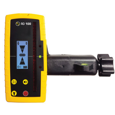 David White SitePRO 27-RD100 Basic Laser Detector Receiver