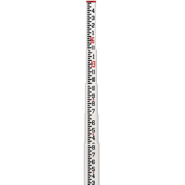 Site-Pro 11-SCR13-C 13-foot Fiberglass Rectangular Series (CR) — Inches Graduations