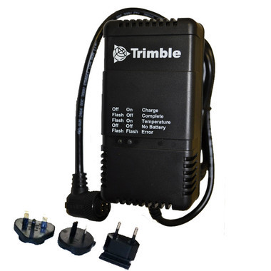 Spectra Precision 1445-2093 Battery Charger for NIMH 2-6 D-CELL Batteries