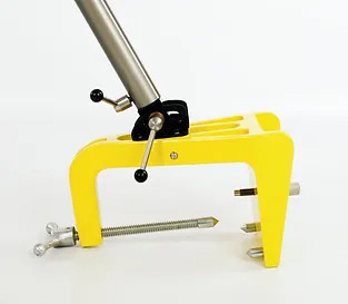 Model 7051 Manhole Transit Tower Mount for use with Pipe Lasers