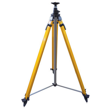 SitePro FGHD30ELAZ-DCB TALL 12-Foot Elevator Composite Tripod
