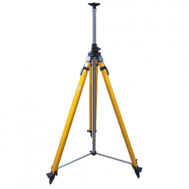 SitePro FGHD30ELAZ-DCB TALL 12-Foot Elevator Composite Tripod