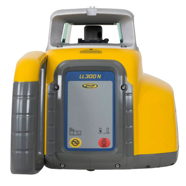 Spectra Precision LL300N Laser Package w/ HL450 Receiver