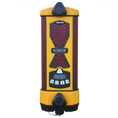 Seco Apache ATI991320-02 Bullseye 6 Laser Machine Display Receiver (Alkaline Batteries)