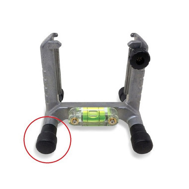 Topcon 3290632070 Pipe Laser Target Foot (1 each)
