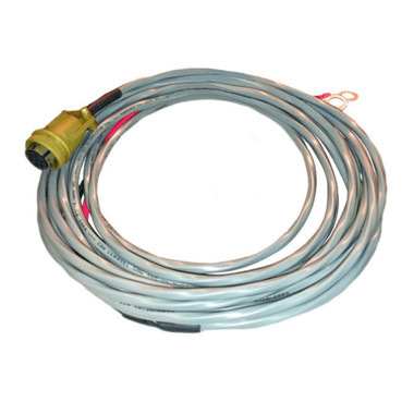 Spectra 024015 Charger Cable 12-Volt for LR Series Lasers Receivers - 25-foot