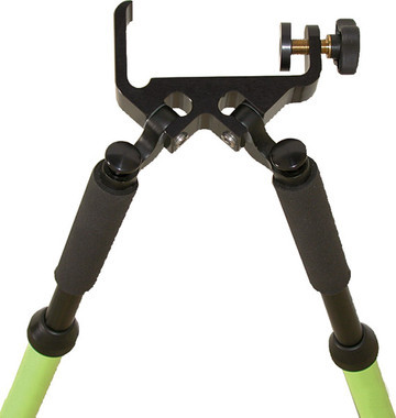 Seco 5217-20-FLY  Invar Rod Bipod – Flo Yellow