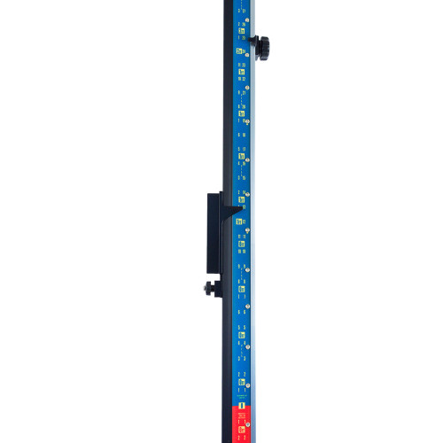 LaserLine GR1000ICF Lenker Rod, 10 foot - Feet, Inches - Plus Cut and Fill