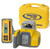 Spectra Precision LL400HV Horizontal Vertical Laser Level Long Range 2600ft