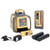 Topcon RL-H4C Self-Leveling Laser RB Kit with LS-100D Receiver