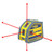 Spectra Precision LP51 Red 5-Beam Pointing Laser