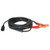 Spectra Precision P21 External Power Cable 12-Volt for DG511 and DG711 Pipe Lasers