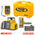 Spectra Precision HV302 Horizontal / Vertical RED Laser Package with HL760 Receiver and Remote