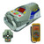 Spectra Precision DG813-3 Pipe Laser with Dialgrade graphic-display, Large Pipe Plate, Remote, Spot Finder