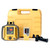 Topcon RL-H5A Self-Leveling Laser PS.DB2 Kit with LS-80L Receiver, Measuring Rod Tenths and Tripod