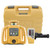 Topcon RL-H5B Self-Leveling Laser PS.DB2 Kit with LS-80L Receiver, Grade Rod Inches and Tripod