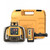 Topcon RL-H5A Self-Leveling Laser PS.RB Kit with LS-100D Receiver
