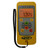 Spectra DG613-5 Dialgrade Pipe Laser with Large Pipe Centering Plate, Vertical Pole, Remote Control, Target and Rechargeable Batteries