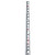 SitePro SPR25-T 25-Foot Fiberglass Leveling Rod Tenths