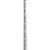 Site-Pro 11-SCR13-T 13-Foot Fiberglass Leveling Rod Tenths Graduations