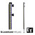 LaserLine GR1000IT Lenker Rod 10 Foot