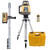 Topcon RL-200 2S Dual Slope Grade Laser Package with LS-80X Receiver, Inches Rod and HD Tripod Alkaline