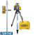 Spectra Precision LL300N-X21 Laser Package with Deluxe Receiver and Tripod