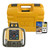 Topcon RL-HV2S-BCC Self-Leveling Dual Grade Laser Level Kit