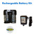 Spectra Precision Q104234-KIT Rechargeable Kit NiMH Batteries and 110V Charger