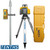 Spectra Precision LL300S-17 Laser Complete Package w/ HL760 Receiver, Tripod and Rod in Tenths