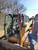 Weld-On Skid Steer Mast Mount Machine Receiver 48 Inch