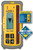 Spectra Precision LL400HV-1 Laser Package with HL760 Receiver, Tripod and Tenths Rod
