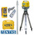 Spectra Precision LL500-11 Long Range Laser Complete Package w/ CR600 - TENTHS Rod