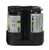 Spectra Precision LL300N-4 Laser Package with HL450 Receiver and Rechargeable Batteries