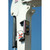 Spectra Precision LR20-1 Compact Laser Receiver with Holding Clamps and Magnetic Mount