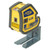 Spectra Precision 5.2XL Crossline Generator with Universal Mount