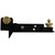 Spectra Precision 5079-070 DE Rod Bracket for HL Series Laserometer