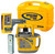 Spectra Precision GL720-10 Dual Grade Laser Package with CR600 Receiver