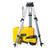 SitePro 27-LR410H-4C Horizontal Rotary Laser Package with Measuring Rod INCHES and Tripod