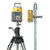 Spectra Precision GL622N Dual Grade Laser with HL760 Receiver and RC602N Remote