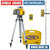 Spectra Precision GL412N-27 Single Grade Laser w/ HL760 Receiver, INCHES-Rod and Tripod