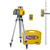 Spectra Precision GL412N-27 Single Grade Laser w/ HL760 Receiver, INCHES-Rod and Tripod