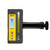 Spectra Precision HR1220 Laser Receiver / Detector for Pulse Type Red or Green Lasers with C61 Rod Clamp