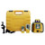 Topcon RL-SV2S Self-Leveling Dual Grade Laser DB Kit with LS-80L Receiver - 313990752 (uses and Alkaline Batteries)